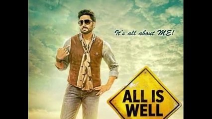 All Is Well” - Motion Poster Released | Abhishek Bachchan, Asin Thottumkal, Rishi Kapoor