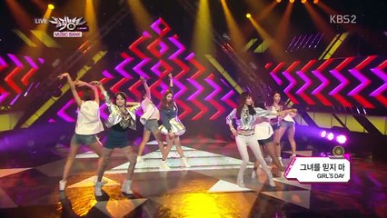 [1080p] 130315 Girl's Day - Expectation