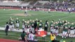 #35 Andrew J Hernandez 2013 Football highlights at Damien High School