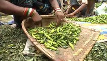 Food prices punish rich and poor in India