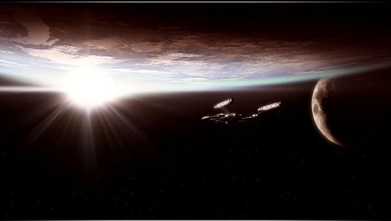 Star Trek Mega Suite 1: Space, The Final Frontier