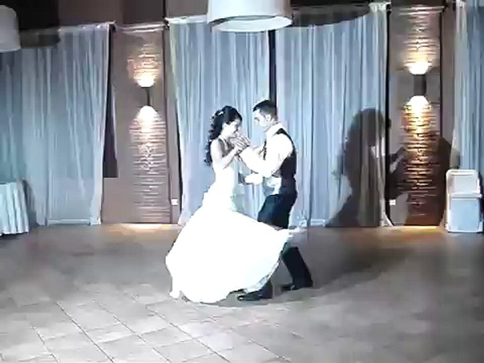 DIRTY DANCE COREOGRAFIA BODA