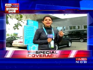 PM Modi & FM Arun Jaitley in Russia: Big boost to ties