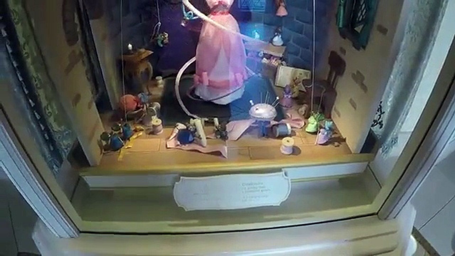 シンデレラのフェアリーテイル ホール Cinderella S Fairy Tale Hall Video Dailymotion