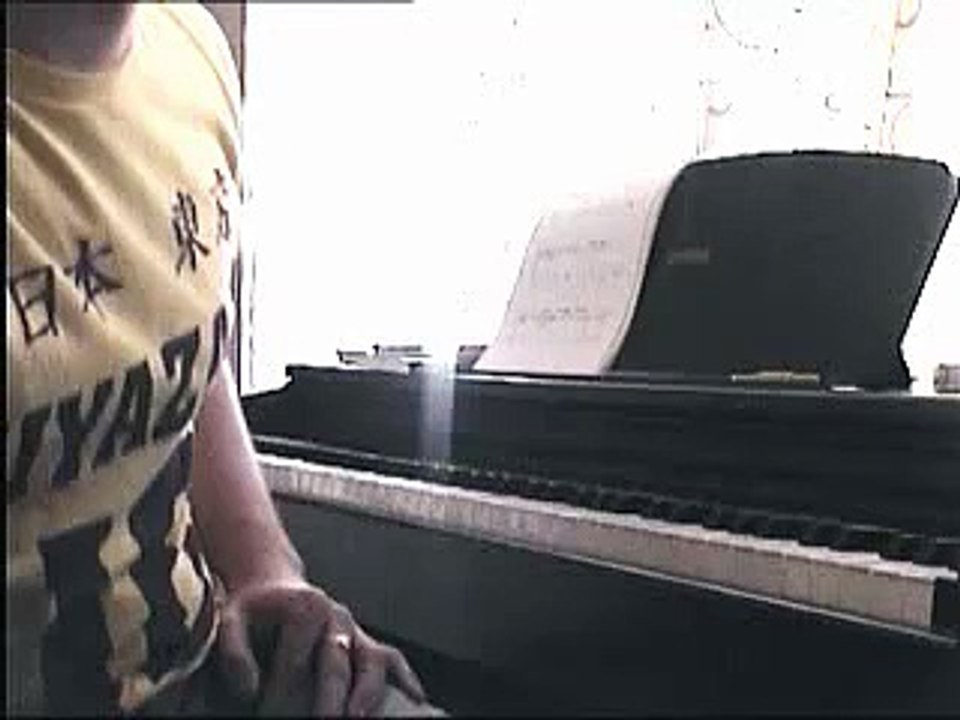 Everything I Do - piano cover (Song by Bryan Adams)