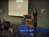 Evalyn Gates - Einstein's Telescope: The Search for Dark Matter and Dark Energy in the Universe