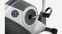 NEW Cardiovascular Workout Equipment Gold's Gym Trainer 110 Exercise Bike