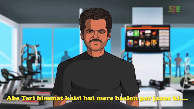 Dil Dhadakne Do Spoof - Farhan Akhtar, Priyanka Chopra, Anushka Sharma