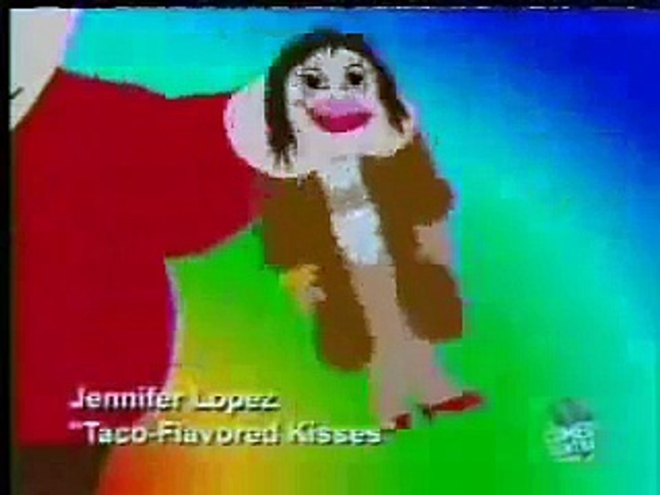 Taco Flavored Kisses