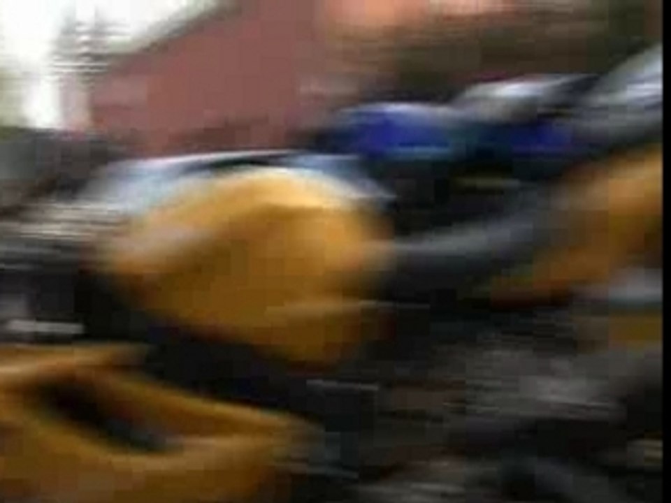 SuperBike Italia comparativa 600 2007