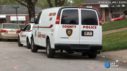 Police body camera captures deadly shooting