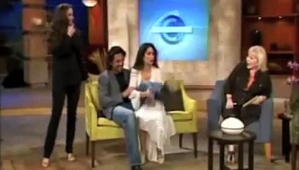 Daniela Romo, Lucero y Fernando Colugna Bailan Juntos.