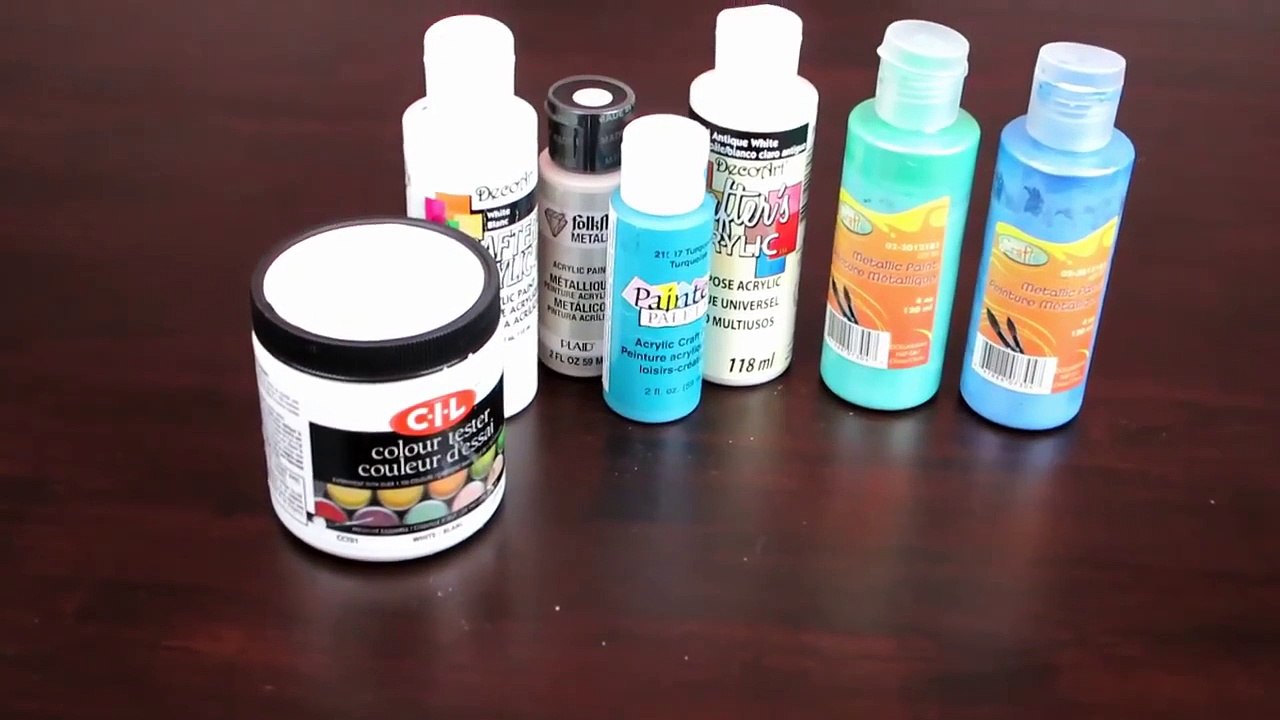 Drywall Mud Craftiness! Textured Canvas Art Using Joint Compound