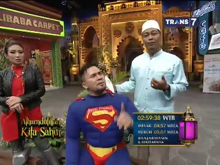 Alhamdulillah Kita Sahur #Alkisah Trans7 8 Juli 2015 Part 3