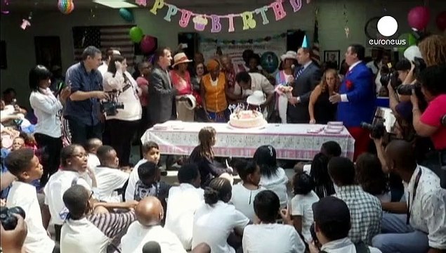 Старейшая жительница планеты не пьёт, не курит и хорошо спит