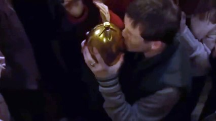 Harry Potter and the Goblet of Fire - Extended Scene