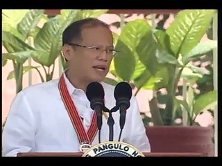 35th Commencement Exercises of the PNPA "Mandilaab" Class of 2014 (Speech) 3/31/2014