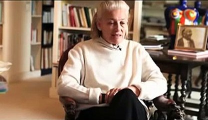 Elisabeth Badinter & le SPS / lutte contre l'illettrisme, message de soutien au SPS