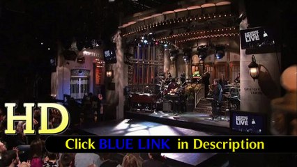 Saturday Night Live : Season 40 ( Episode 19 - Scarlett Johansson with Wiz Khalifa )