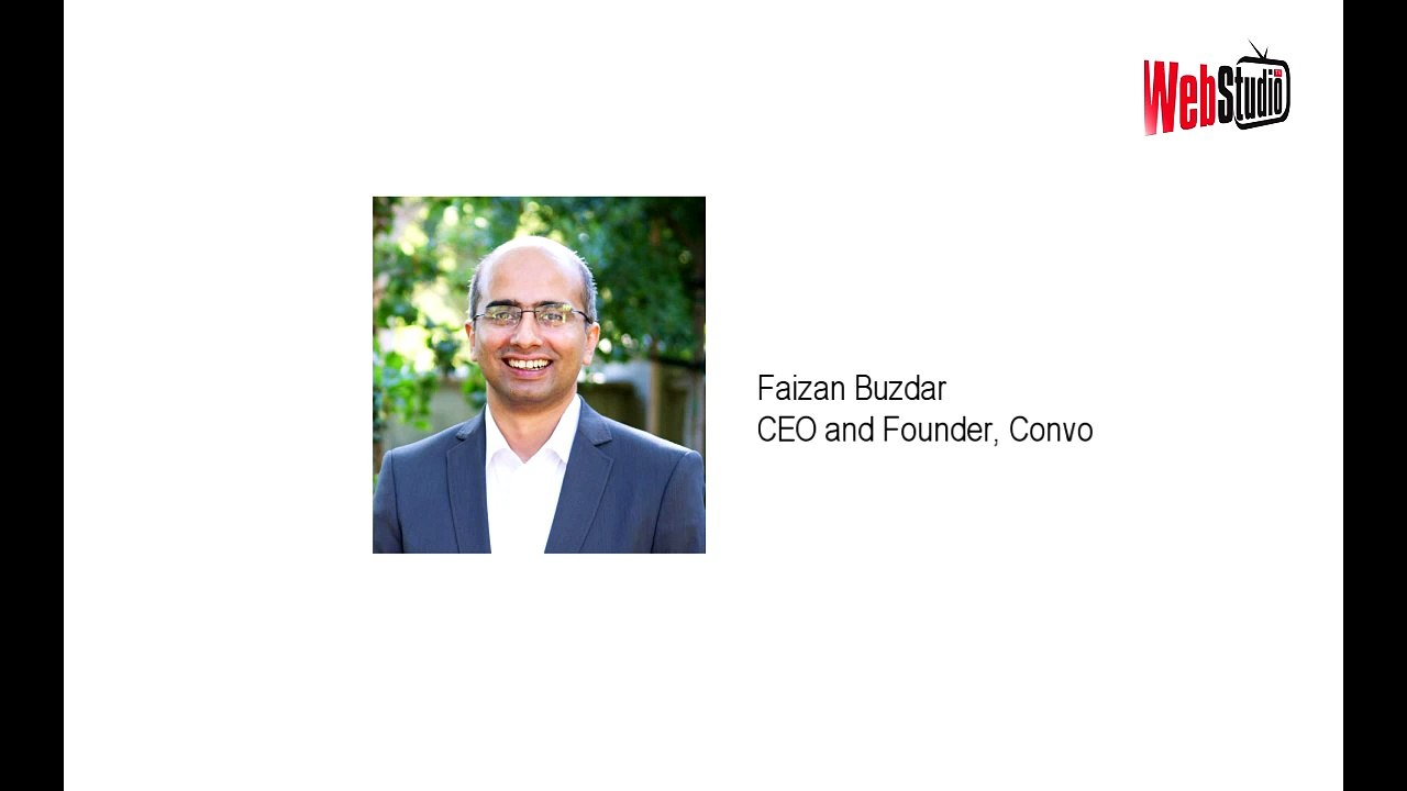 Faizan Buzdar | Convo