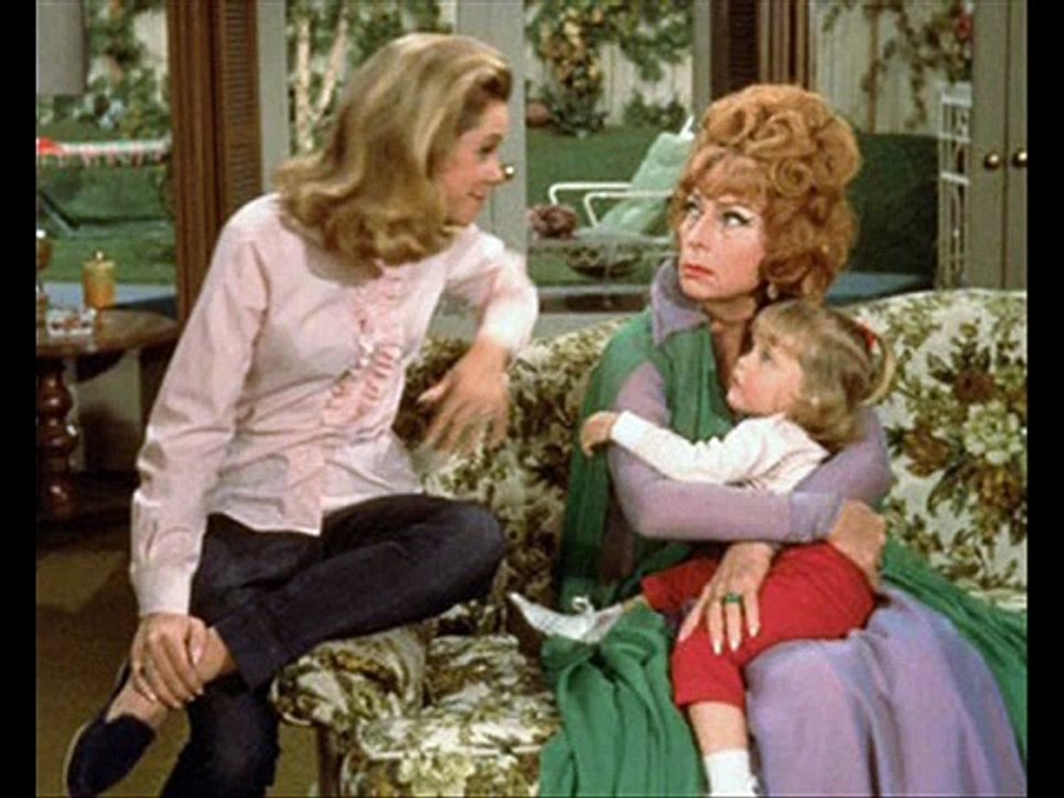 Elizabeth Montgomery