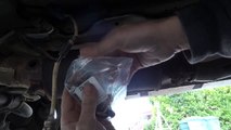 Honda 2002 CRV Ex AWD Cat Oxigen sensor replacement