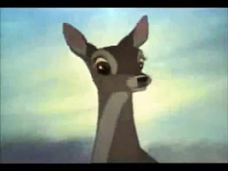 Bambi vs The Lion King vs The Land Before Time: Parent Deaths