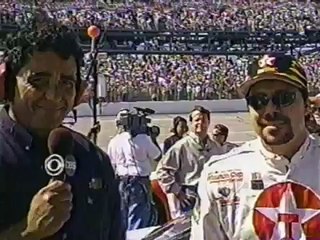 CBS Dale Earnhardt Interview