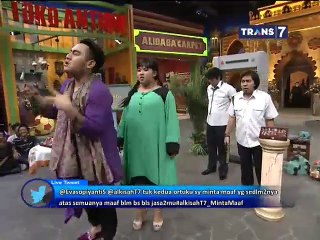 Alhamdulillah Kita Sahur #Alkisah Trans7 8 Juli 2015 Part 4
