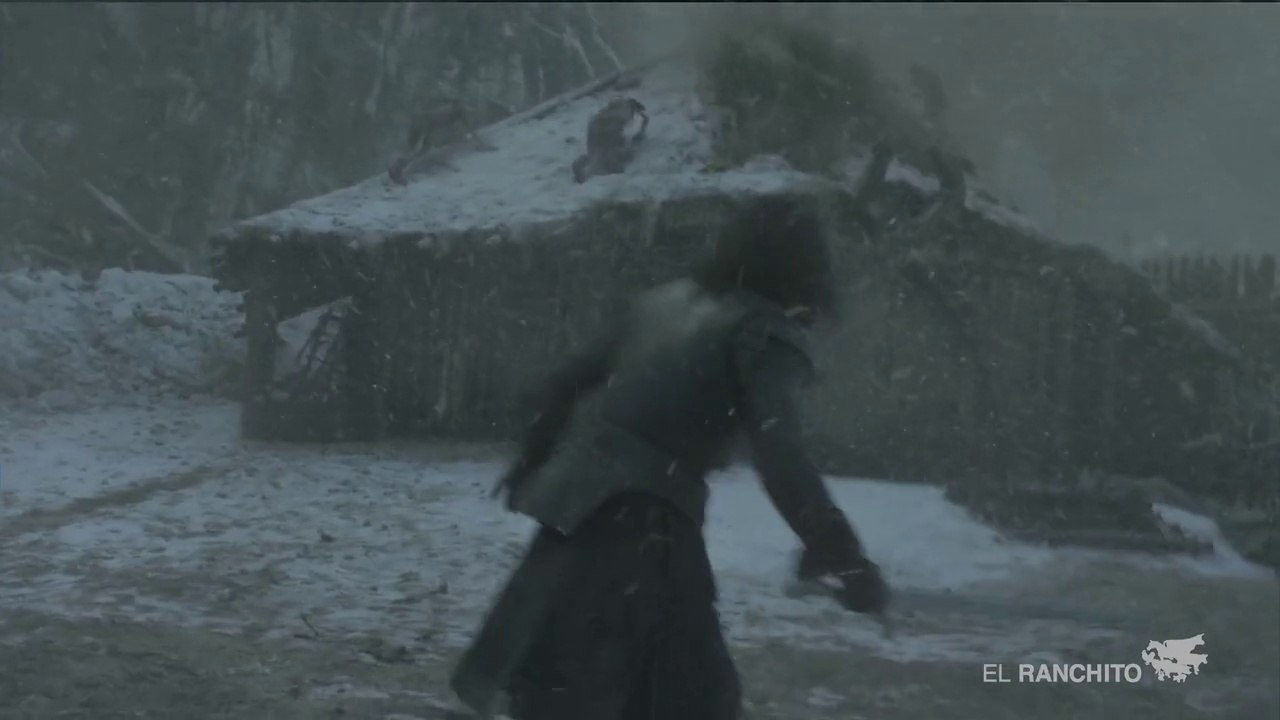 How The 'Game Of Thrones' Hardhome Battle Was Created - GOT Season 5 FX