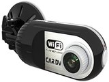 New Direct Access Tech. Wi-Fi DVR FULL HD Car Camera 130 Degree Wide Angle with Apps Product images
