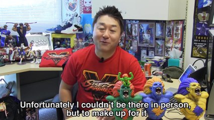 Street Fighter 5 - Brazil Stage Trailer (Blanka Teaser)