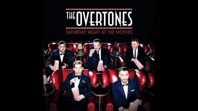 The Overtones The Bare Necessities - I Wanna Be Like You
