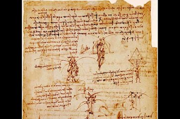 Inventos de Leonardo Da Vinci
