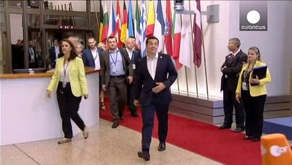 صبح روز جمعه، آخرین مهلت یونان برای ارائه پیشنهادهای نهایی