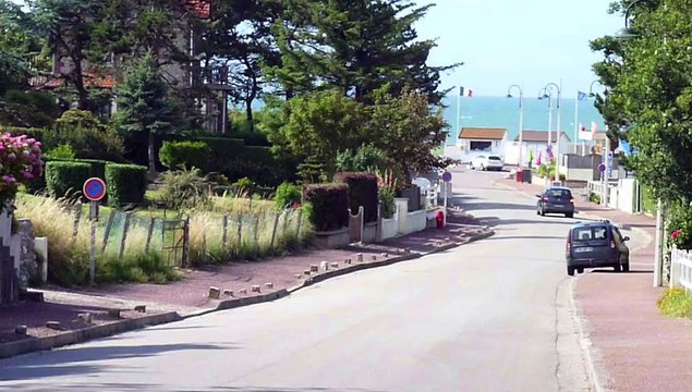 Saint Aubin en juillet