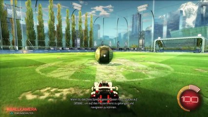 Gekoles vs. Rocket League (Upload vom 08.07.2015)