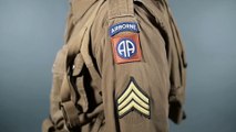 240 ans d'uniformes de l'armée américaine - Evolution au cours des années