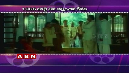 Birthday wishes to actress Revathi  (08-07-2015)