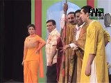 New Stage Drama Zafri Khanr & Nasir Chinyoti Video 72
