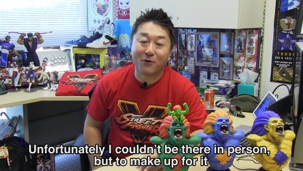 Street Fighter 5 - Brazil Stage Trailer (Blanka Teaser) - PS4, Xbox One, PC