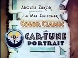 Cartoon Fleischer Color Classic A Car Tune Portrait 1937 (old cartoon vintage public domain)   YouTu