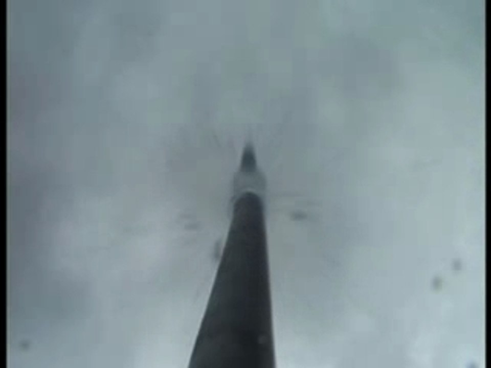 PATATOR - Tir avec bouteille