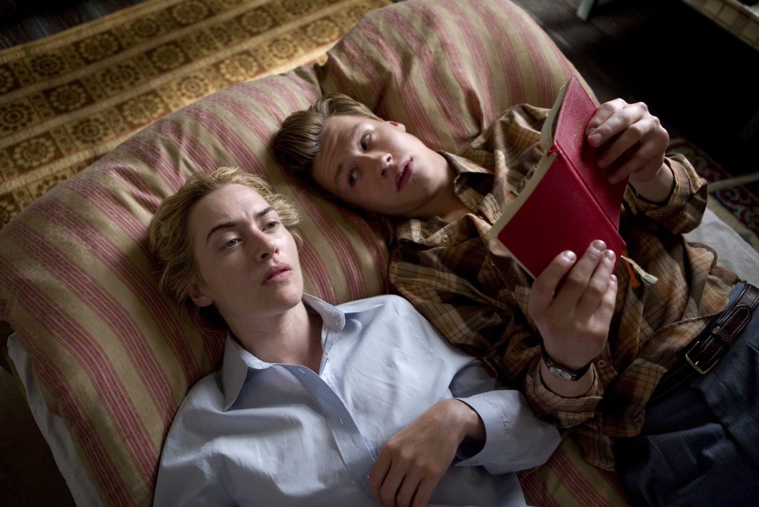The Reader (2008) Full Movie