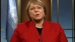 International Women's Day 2012 - Message from UN Women Executive Director Michelle Bachelet (1 min)