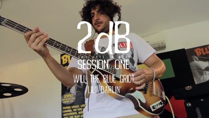 wILLy CAïD ( tHE bLUE gRIOT ) - Lil' Darlin' // 2dBSessions