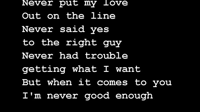 Demi Lovato Heart Attack Karaoke Instrumental Acoustic Guitar and Lyrics