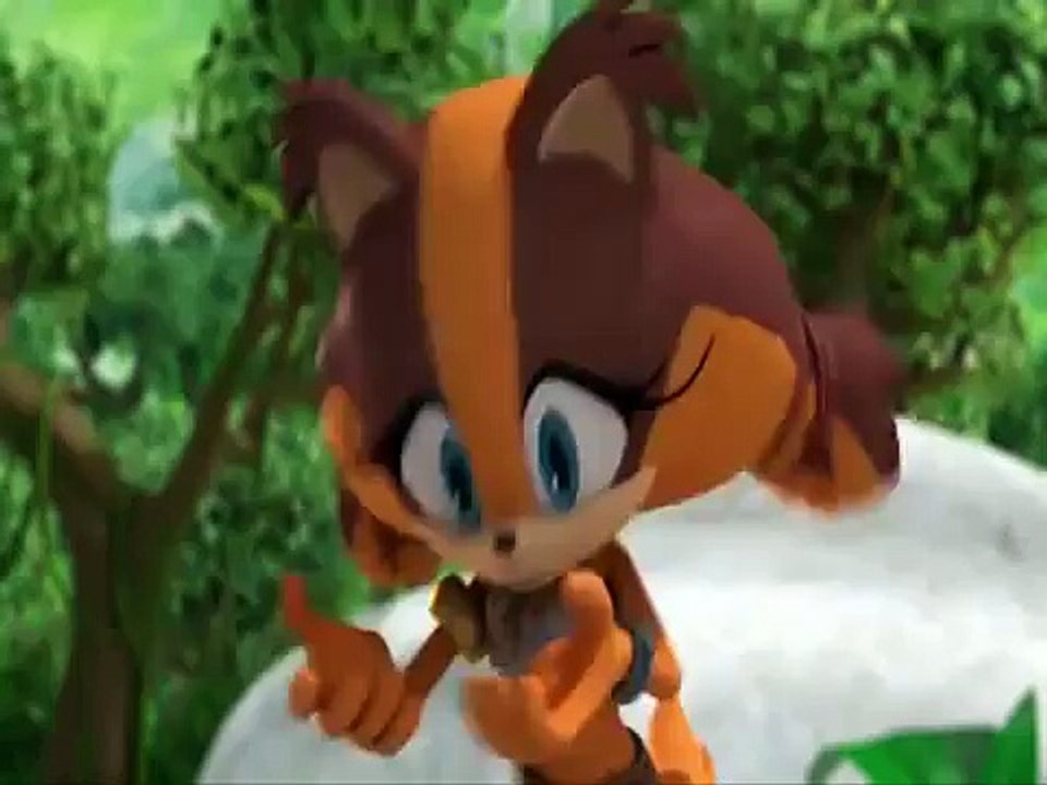Sticks the Badger explained in 4 seconds