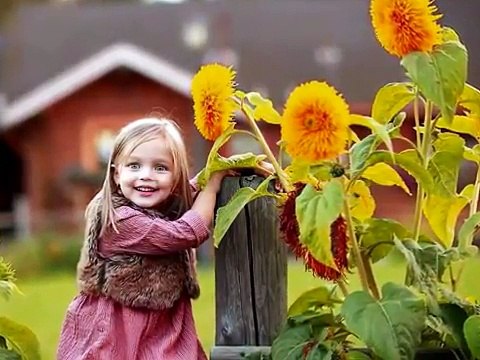 Twoja miłość jak ciepły deszcz