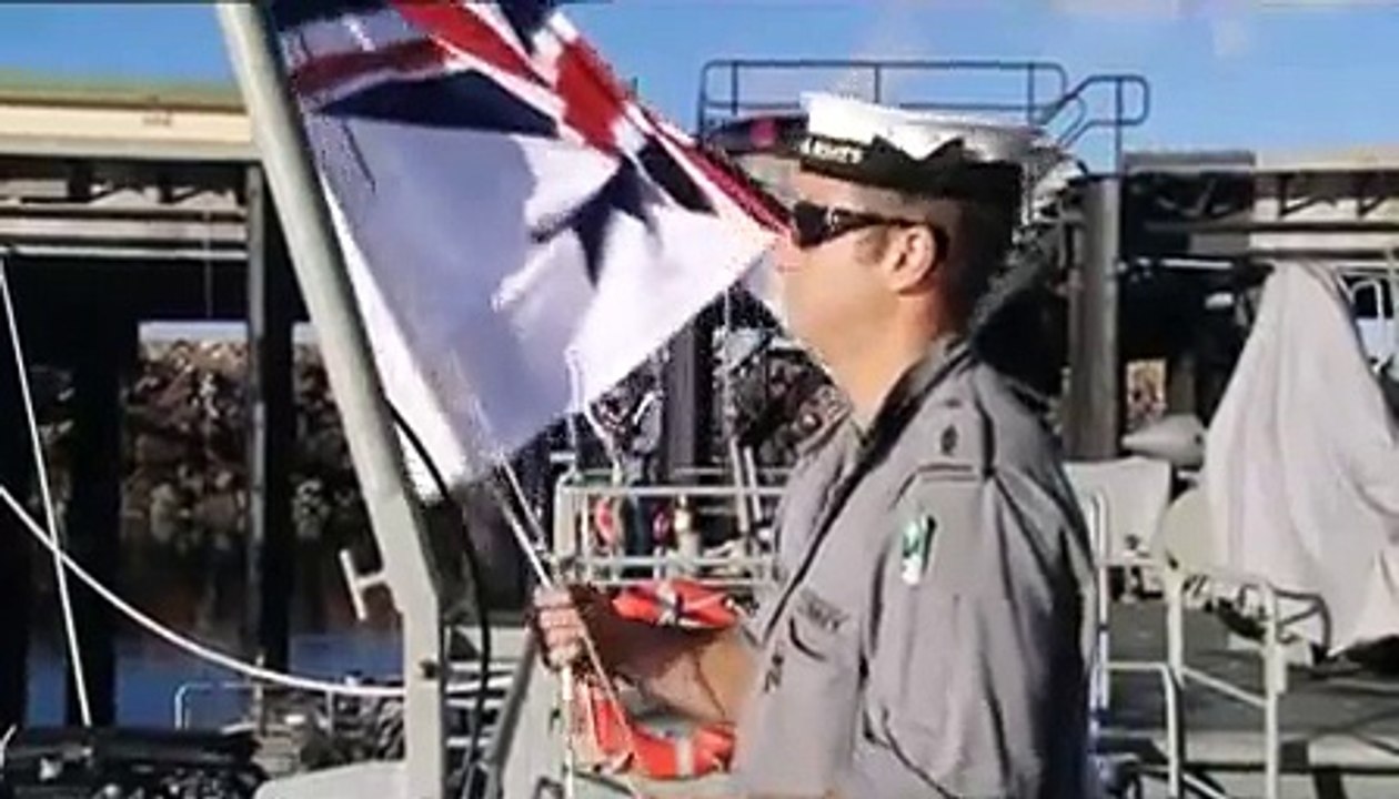 The real Sea Patrol